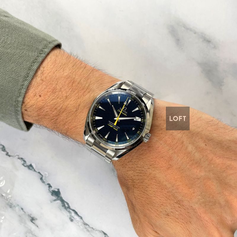 Omega Seamaster Aqua Terra 150M Spectre 41,5 mm