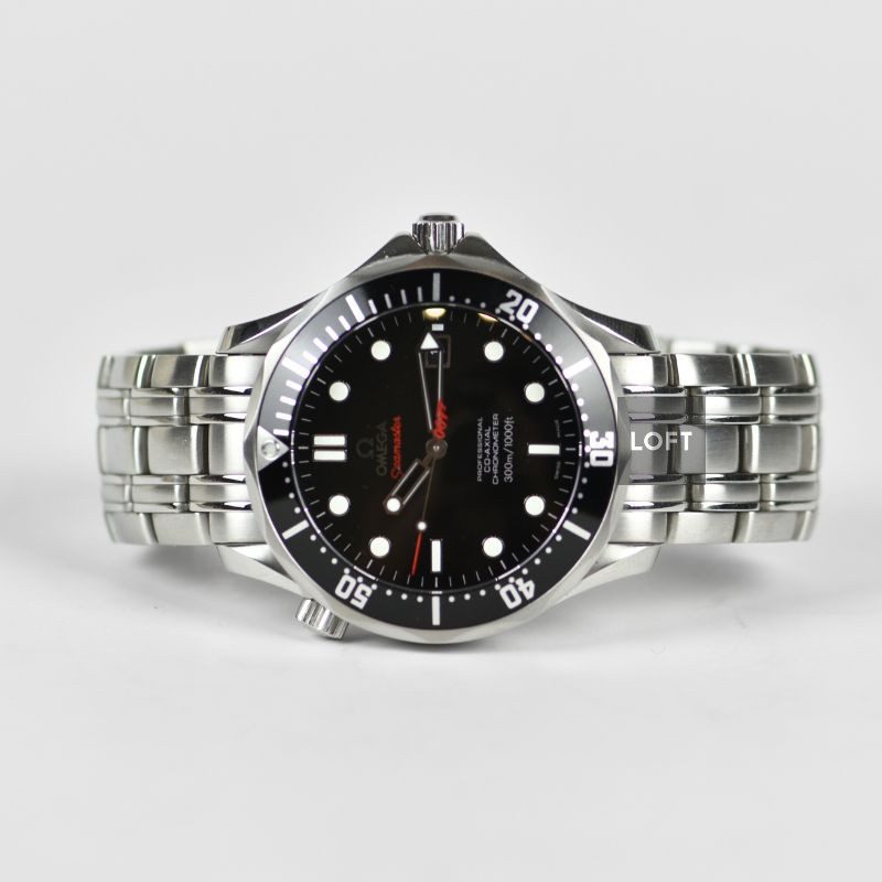 Omega Seamaster Diver 300M Quantum of Solace 41 mm