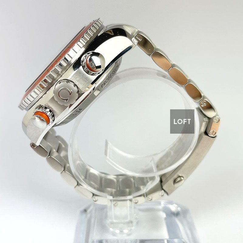 Omega Seamaster Planet Ocean Chronograph