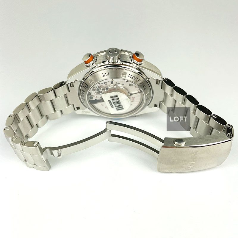 Omega Seamaster Planet Ocean Chronograph