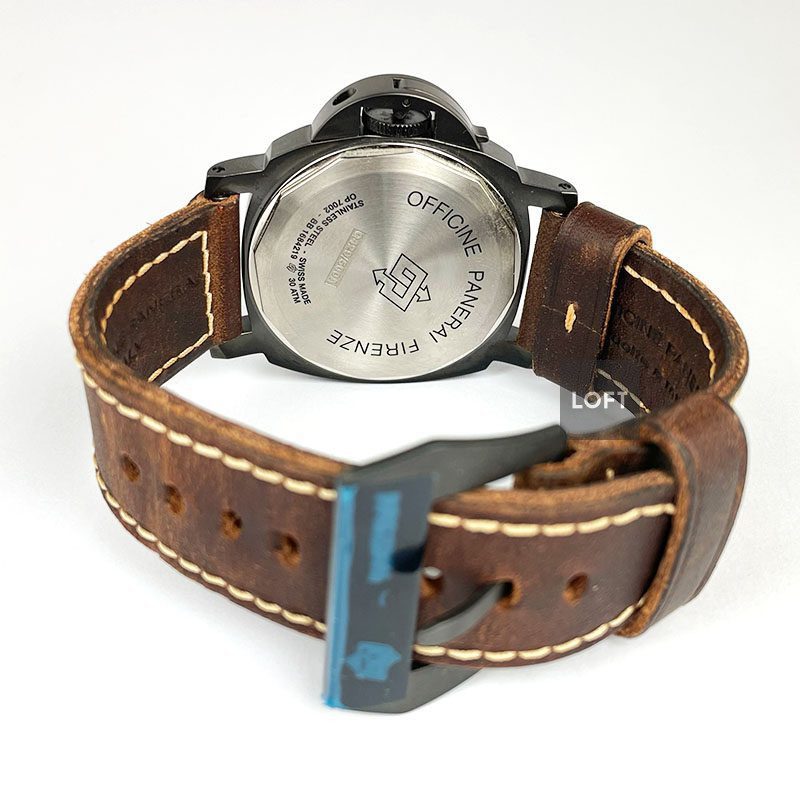 Panerai Luminor Daylight Daylight Special Edition Set black