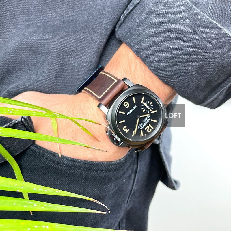 Panerai Luminor Daylight Daylight Special Edition Set black