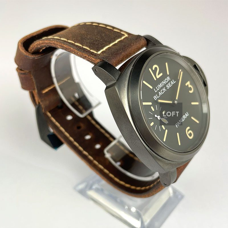 Panerai Luminor Daylight Daylight Special Edition Set black