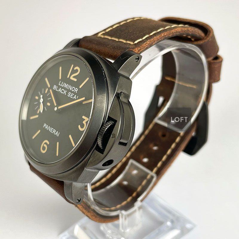 Panerai Luminor Daylight Daylight Special Edition Set black