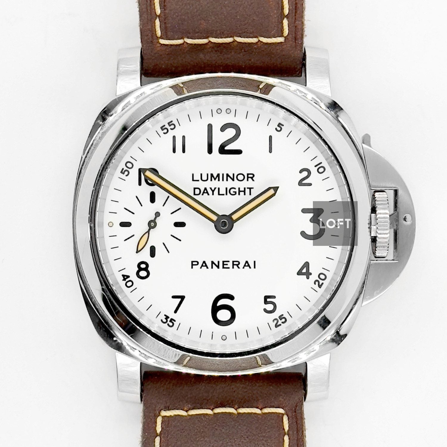 Panerai Luminor 8 Days Set Daylight 44 mm
