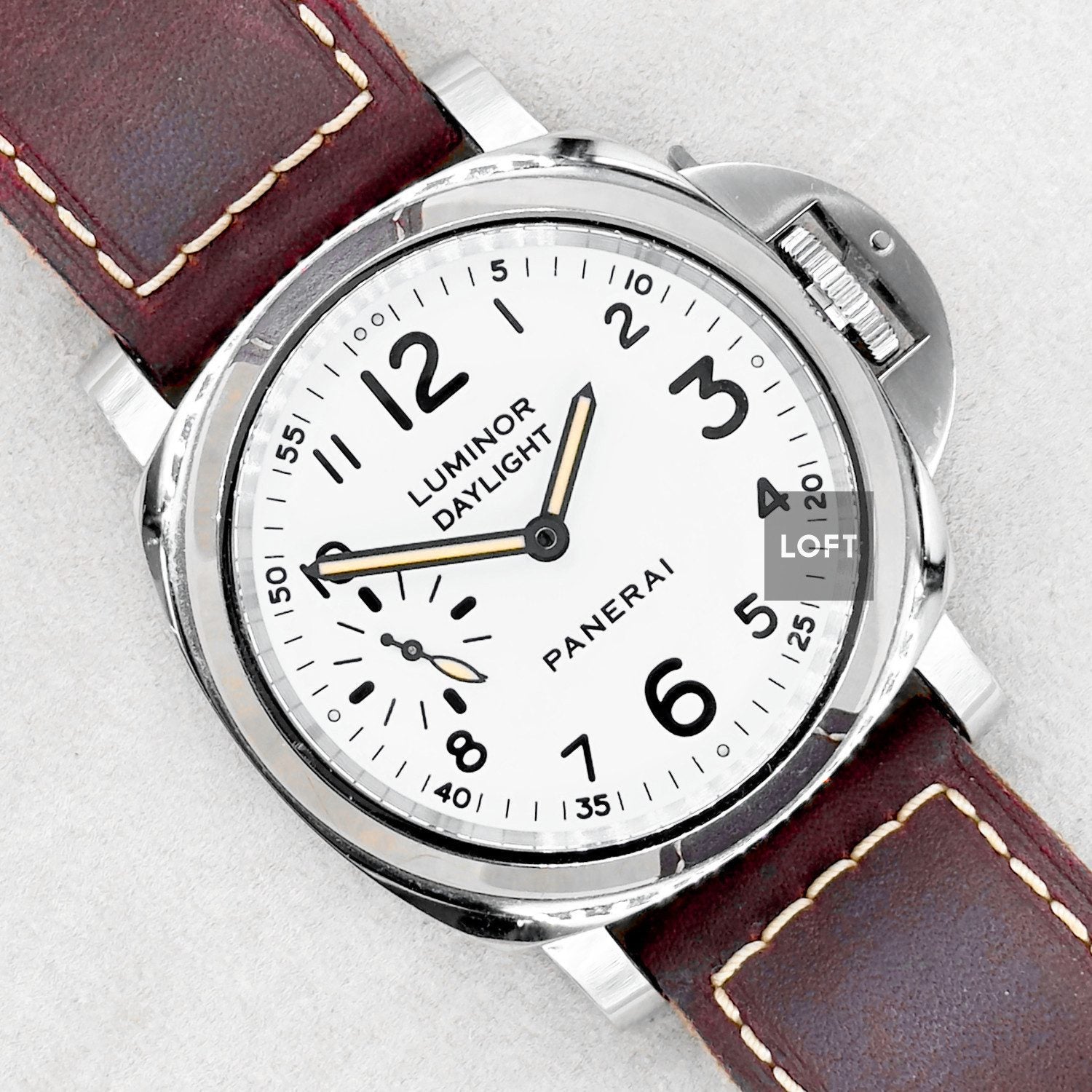 Panerai Luminor 8 Days Set Daylight 44 mm