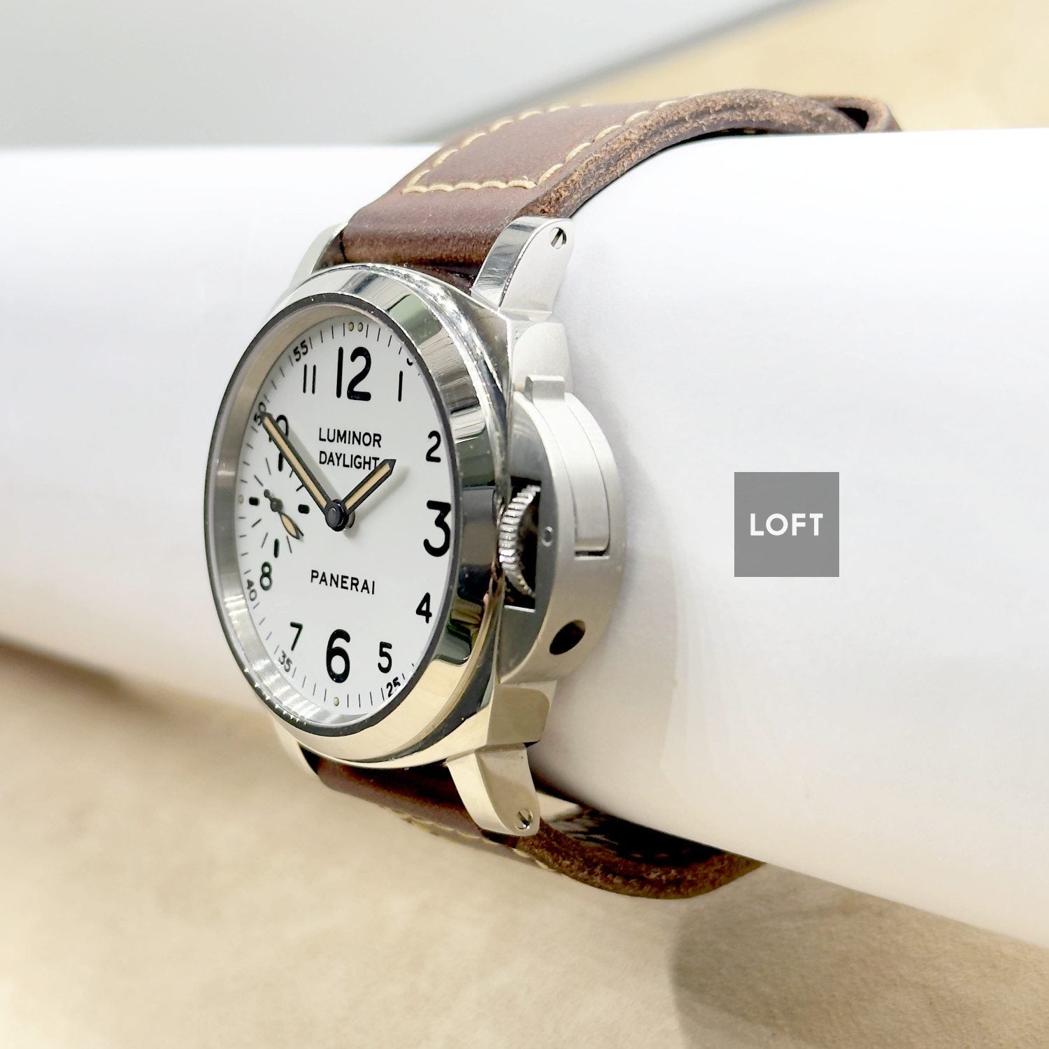 Panerai Luminor 8 Days Set Daylight 44 mm