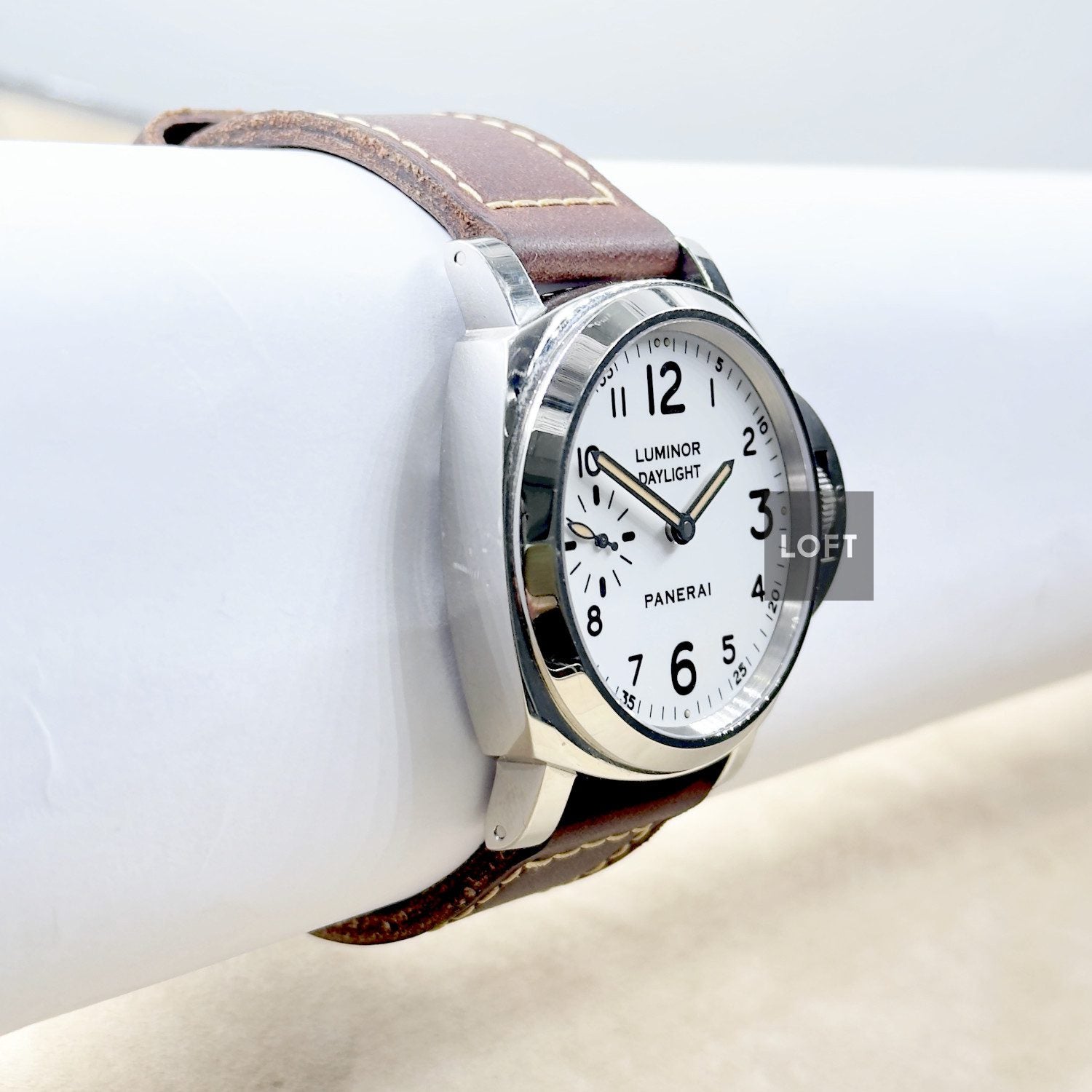 Panerai Luminor 8 Days Set Daylight 44 mm