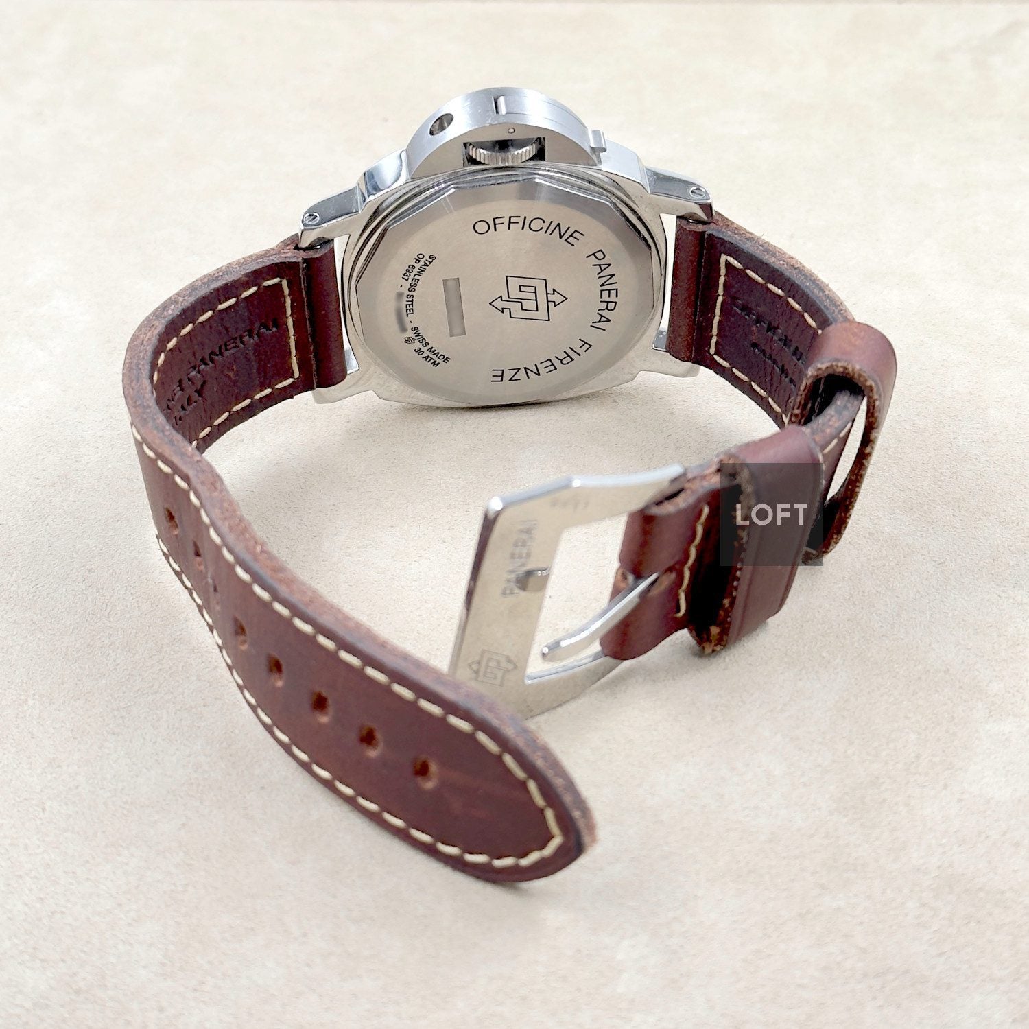 Panerai Luminor 8 Days Set Daylight 44 mm