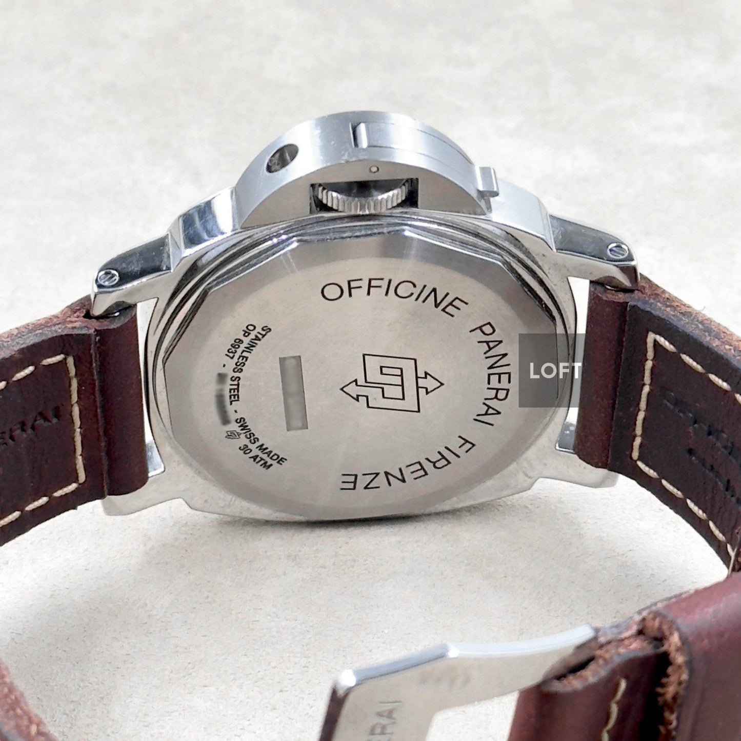 Panerai Luminor 8 Days Set Daylight 44 mm