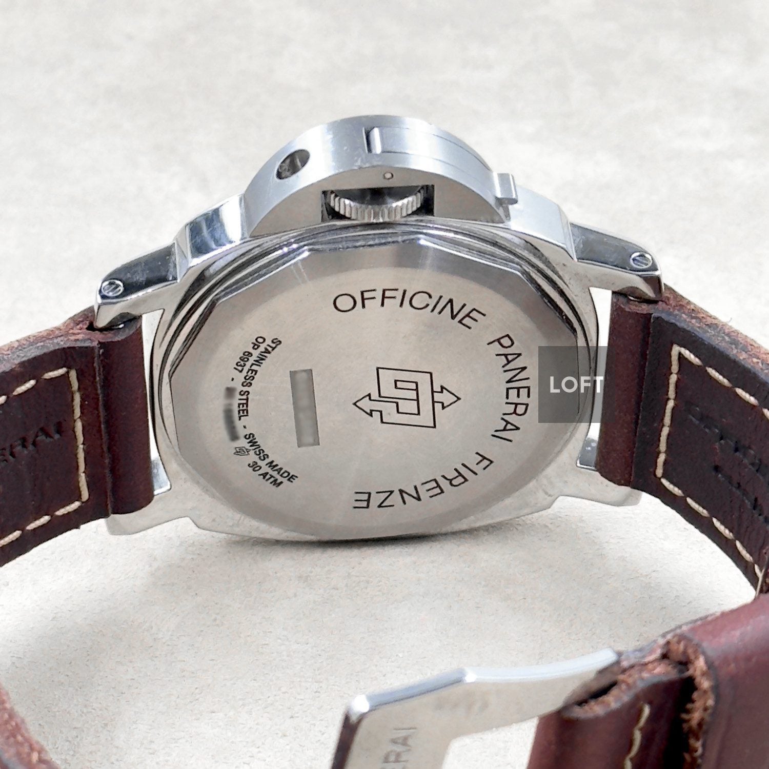 Panerai Luminor 8 Days Set Daylight 44 mm