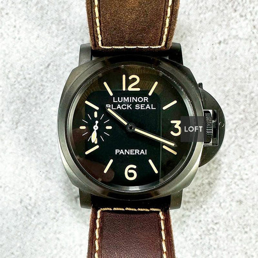 Panerai Luminor Daylight Daylight Special Edition Set black