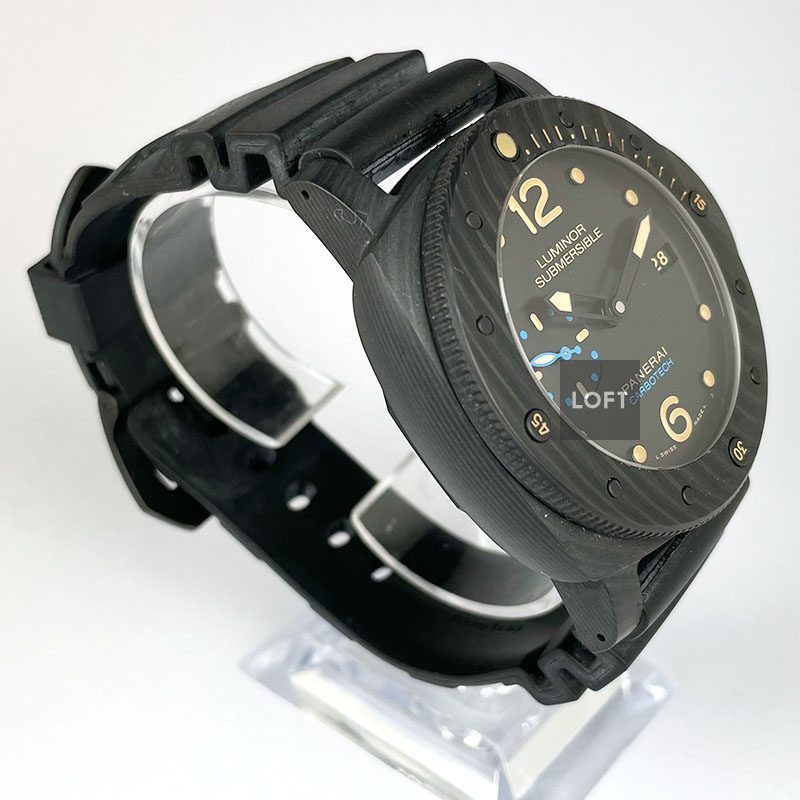 Panerai Luminor Submersible Carbotech