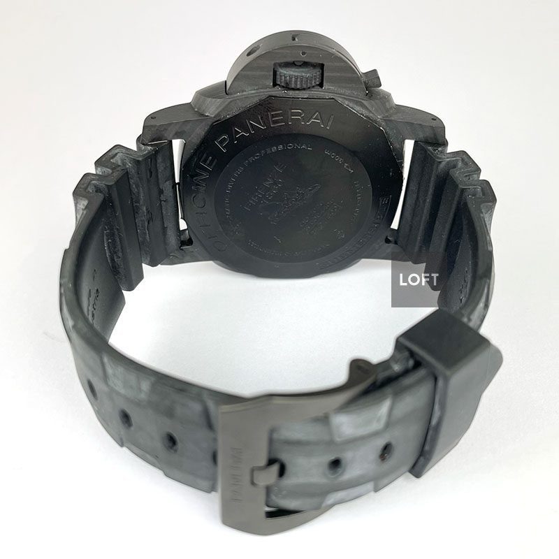 Panerai Luminor Submersible Carbotech