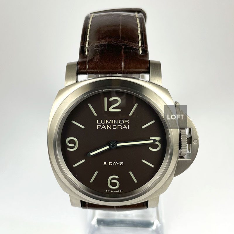 Panerai Luminor Marina Titanio