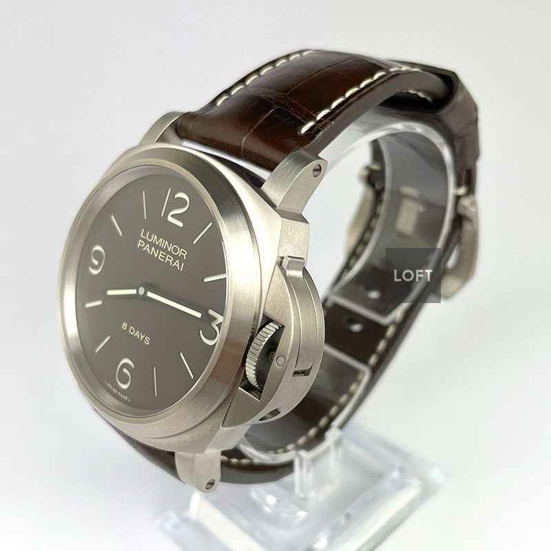 Panerai Luminor Marina Titanio