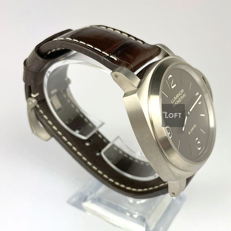 Panerai Luminor Marina Titanio