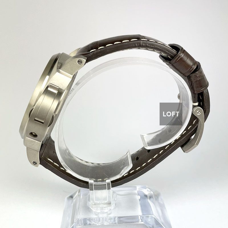 Panerai Luminor Marina Titanio