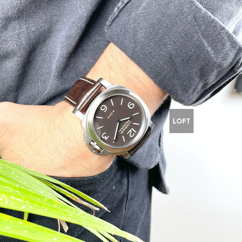 Panerai Luminor Marina Titanio