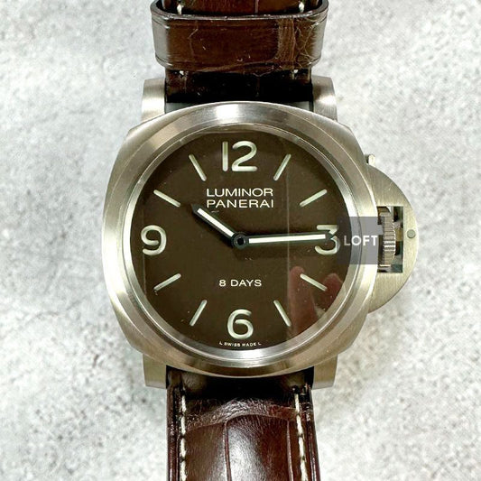 Panerai Luminor Marina Titanio