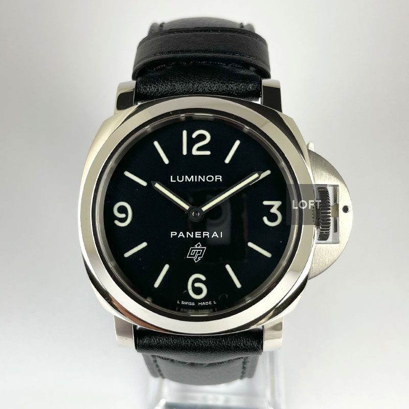 Panerai Luminor Base Logo