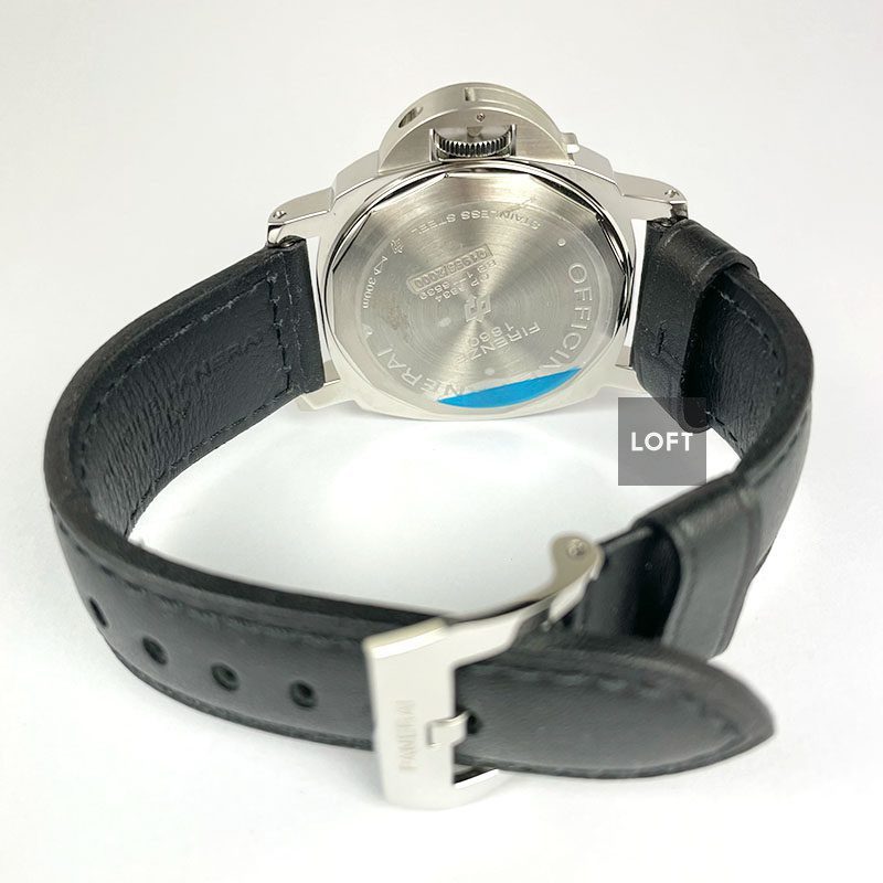 Panerai Luminor Base Logo