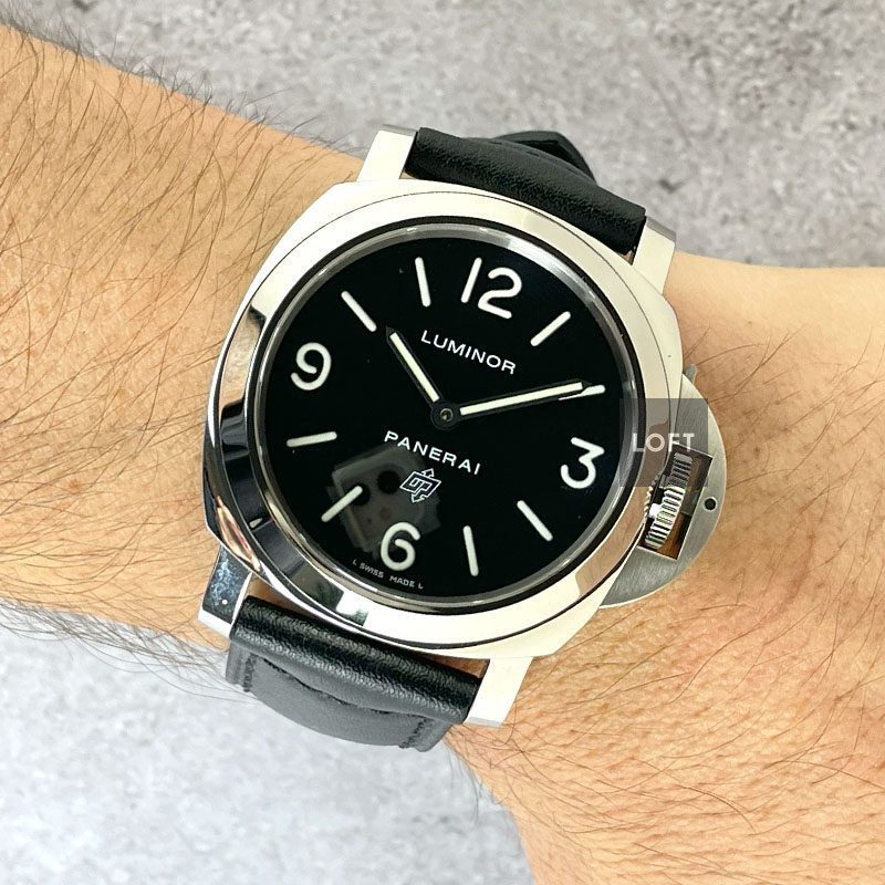 Panerai Luminor Base Logo