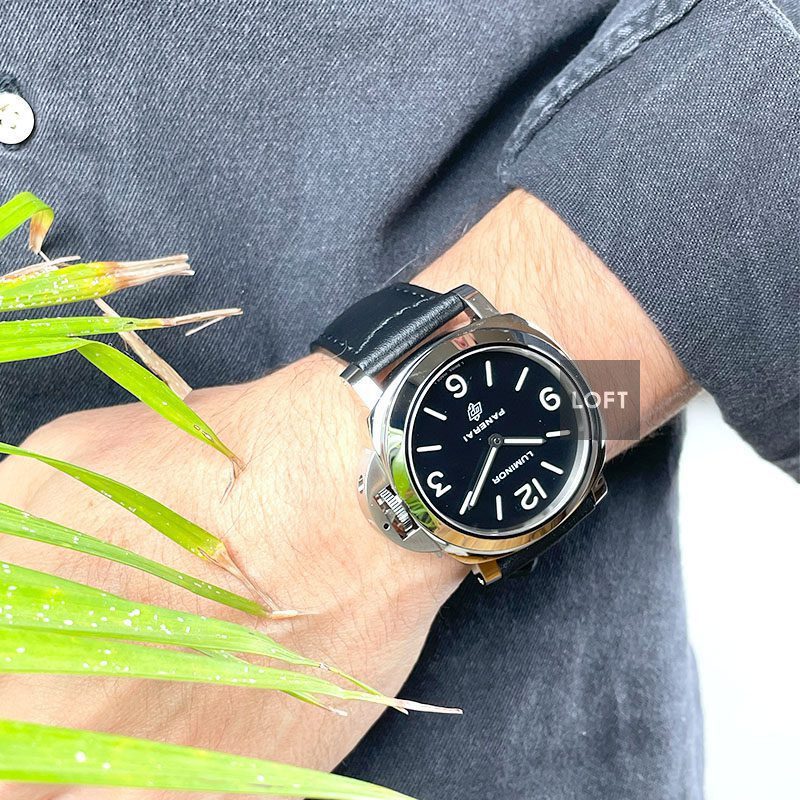 Panerai Luminor Base Logo