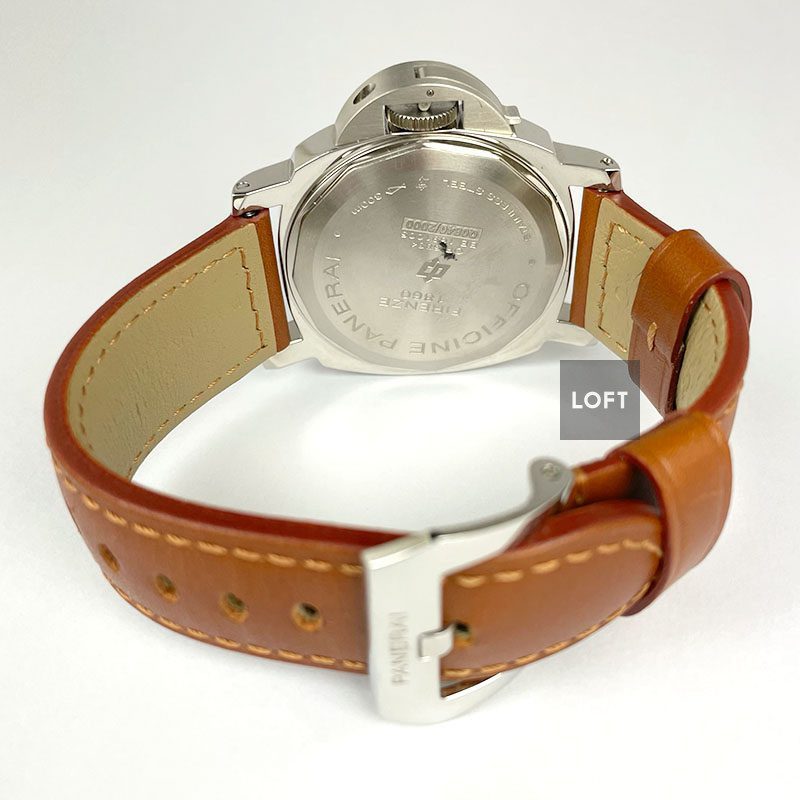 Panerai Lumimor Marina Logo