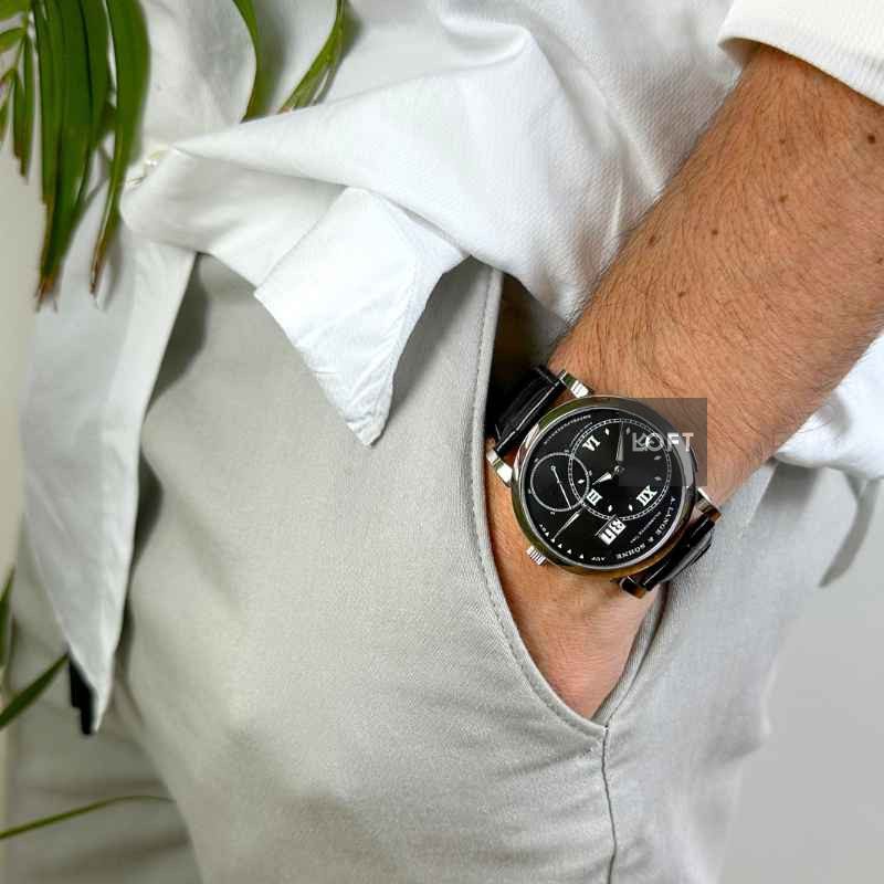 A. Lange & Söhne Grand Lange 1 Luminous White Gold 41,9 mm