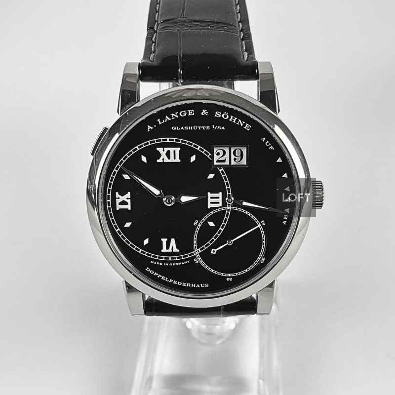 A. Lange & Söhne Grand Lange 1 Luminous White Gold 41,9 mm