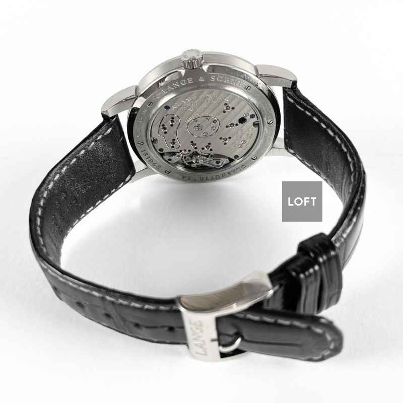 A. Lange & Söhne Grand Lange 1 Luminous White Gold 41,9 mm
