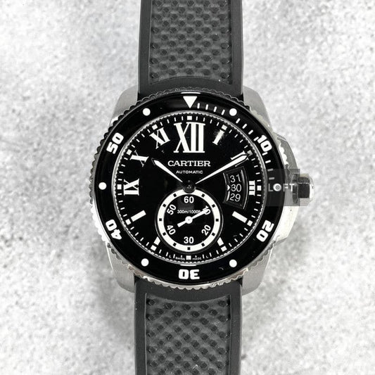 Cartier Calibre de Cartier Diver 2013 42 mm