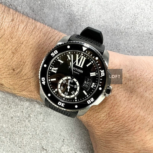 Cartier Calibre de Cartier Diver 2013 42 mm