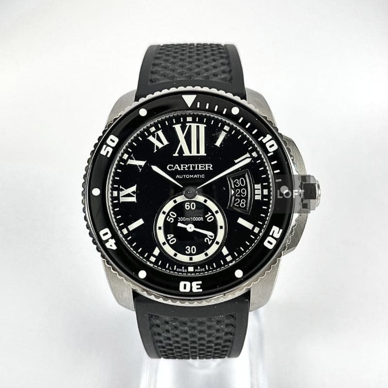 Cartier Calibre de Cartier Diver 2013 42 mm