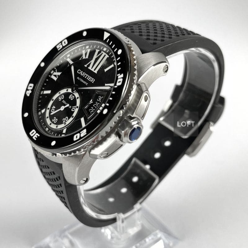 Cartier Calibre de Cartier Diver 2013 42 mm