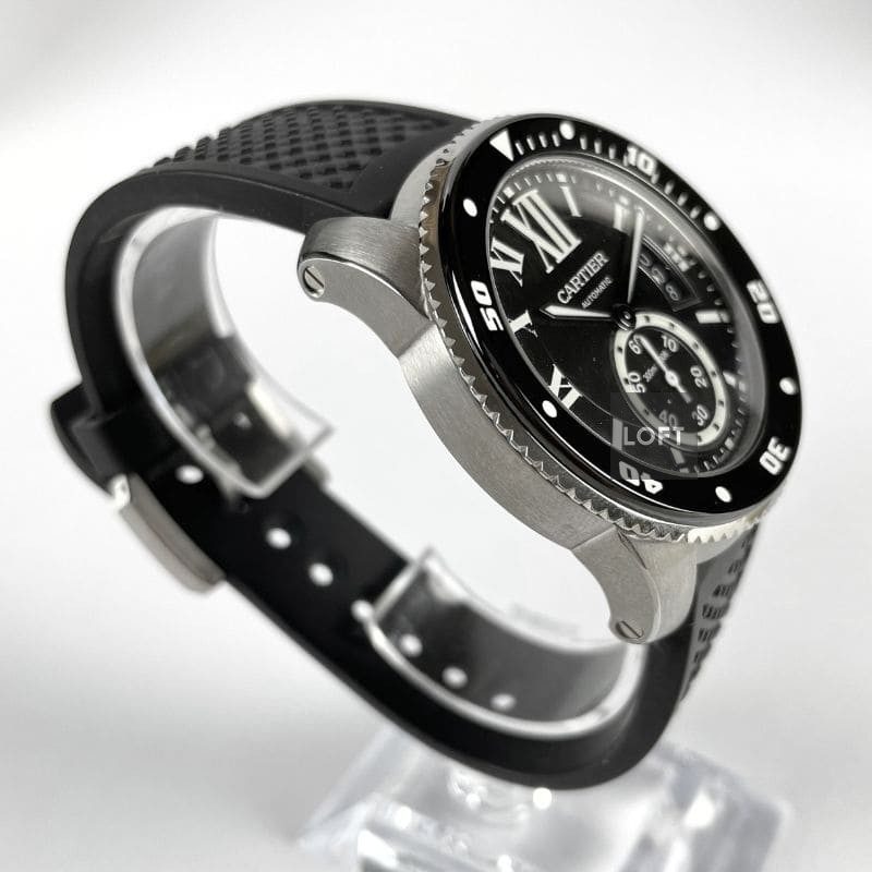Cartier Calibre de Cartier Diver 2013 42 mm