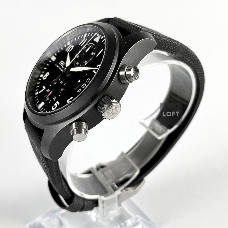 IWC Pilot's Watch Chronograph Top Gun 46 mm