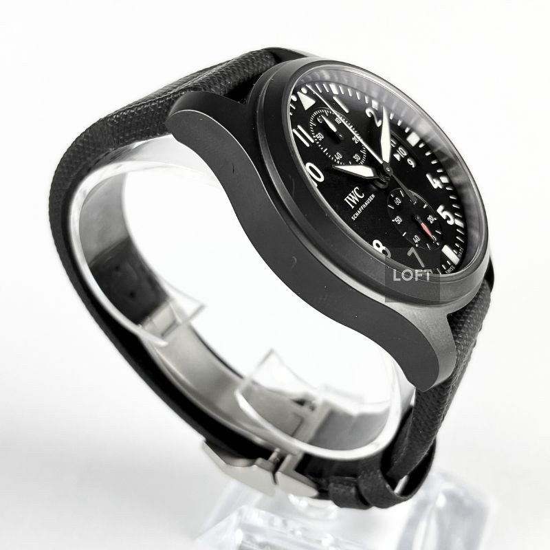IWC Pilot's Watch Chronograph Top Gun 46 mm