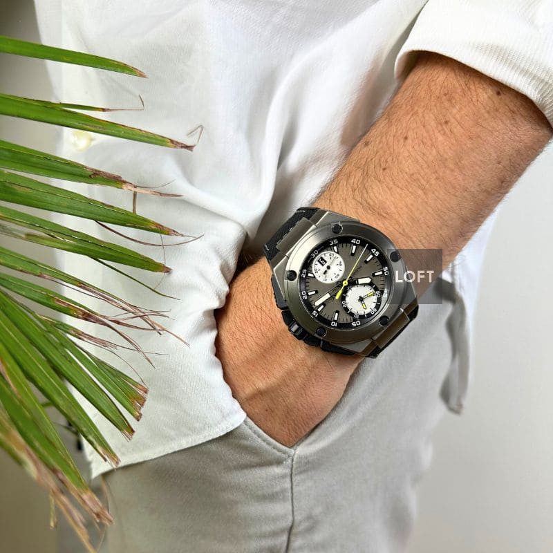 IWC Ingenieur Chronograph Nico Rosberg Edition 45 mm