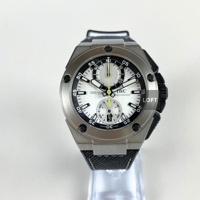 IWC Ingenieur Chronograph Nico Rosberg Edition 45 mm