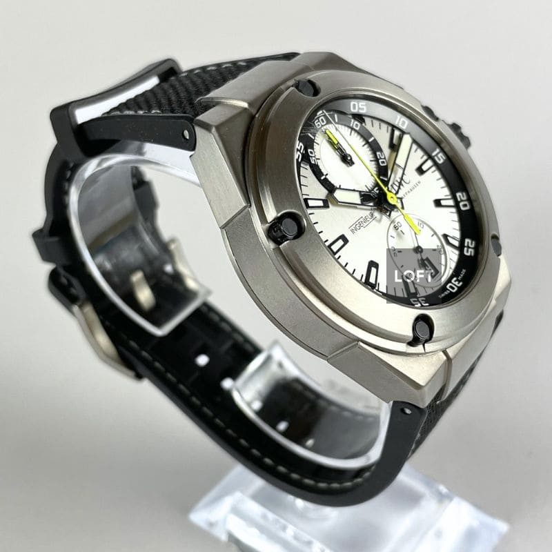 IWC Ingenieur Chronograph Nico Rosberg Edition 45 mm