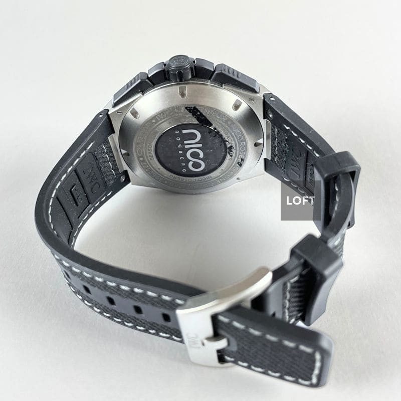 IWC Ingenieur Chronograph Nico Rosberg Edition 45 mm
