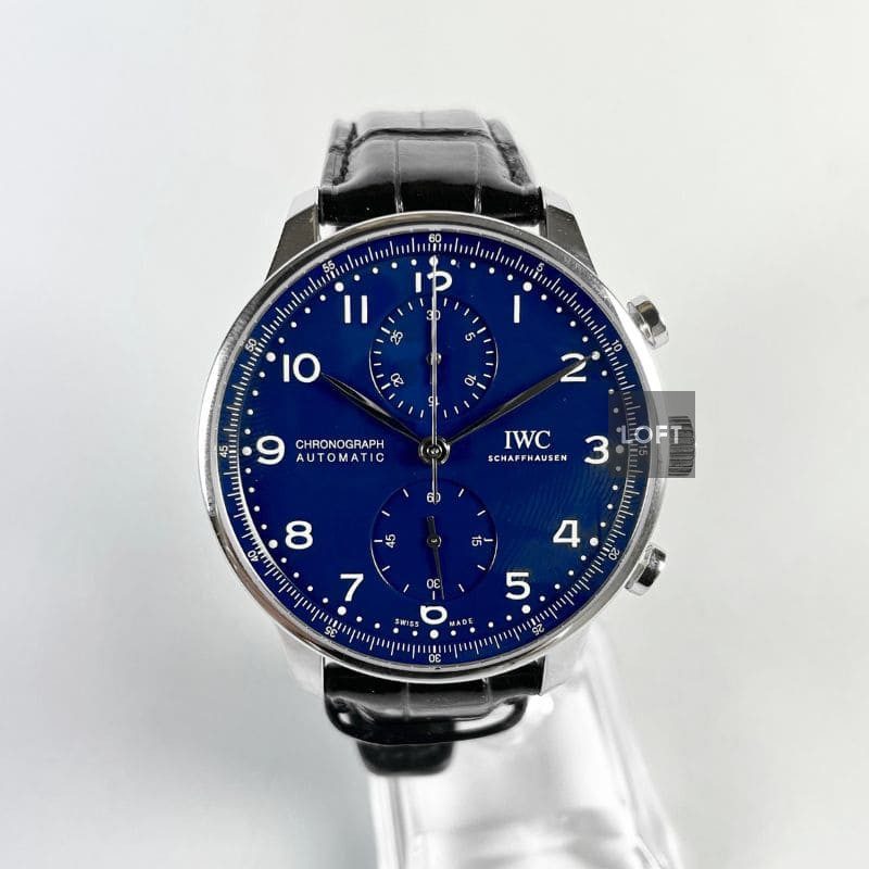 IWC Portugieser Chronograph 150 Years 41 mm