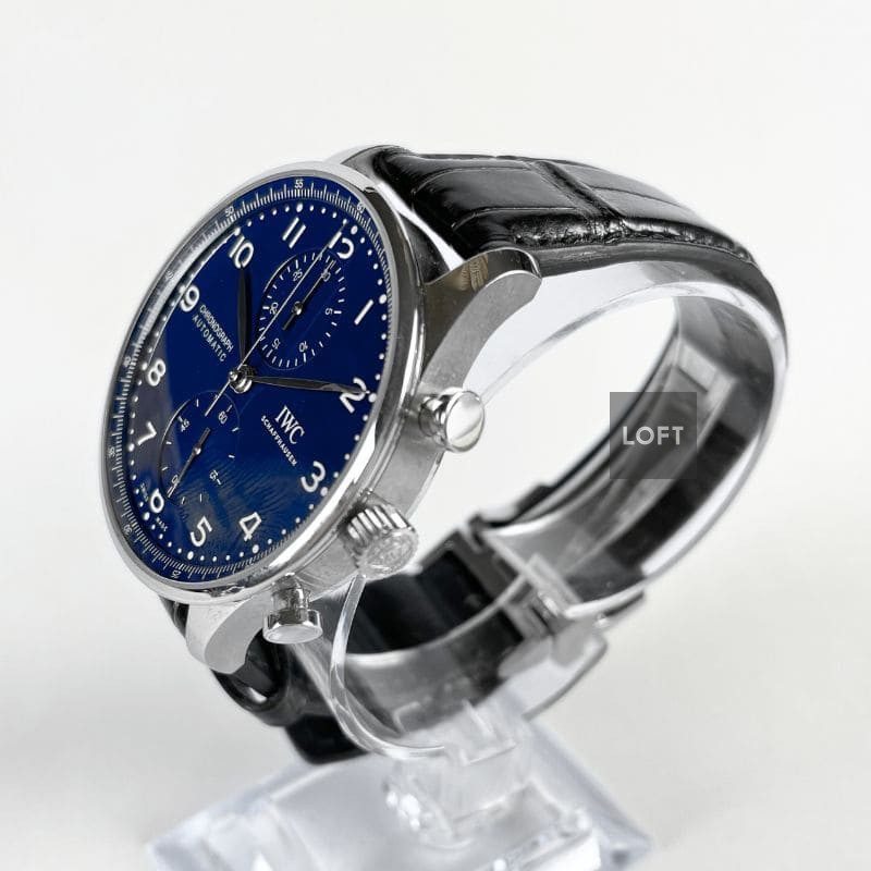 IWC Portugieser Chronograph 150 Years 41 mm