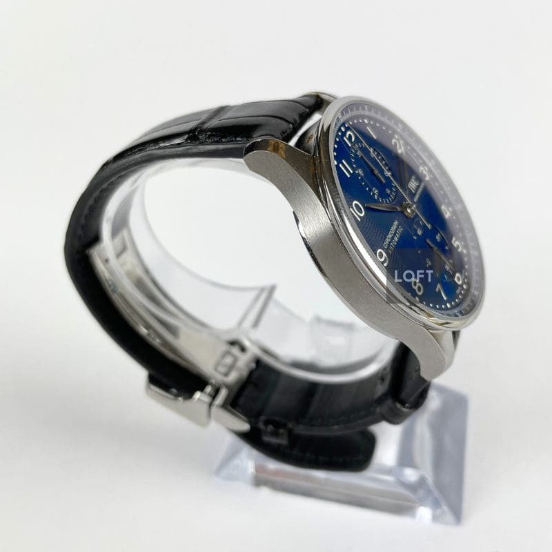 IWC Portugieser Chronograph 150 Years 41 mm
