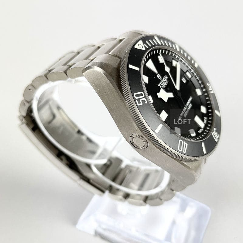 Tudor Pelagos Titanium 25500TN 500 m 42 mm