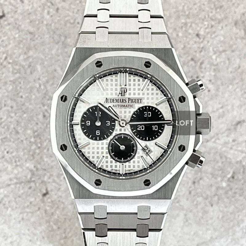 Audemars Piguet Royal Oak Chronograph Panda 41 mm