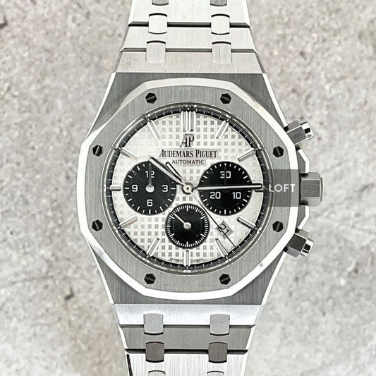 Audemars Piguet Royal Oak Chronograph Panda 41 mm