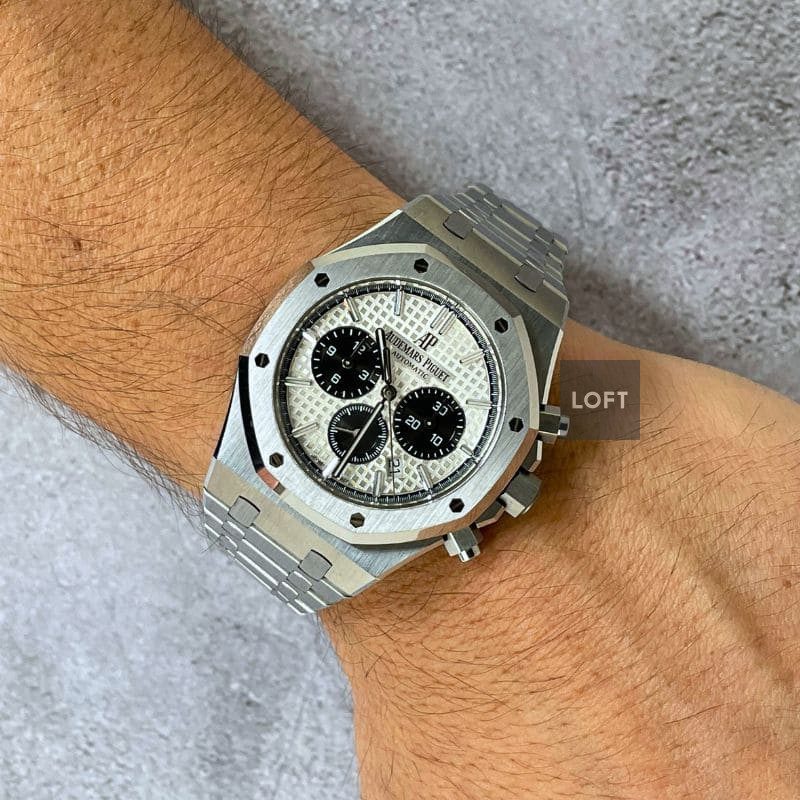 Audemars Piguet Royal Oak Chronograph Panda 41 mm